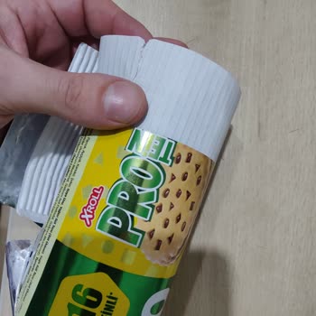 Şimşek Bisküvi ve Gıda Probis'te Krema Yok! Kalite Kontrolsüz Ürün Şaşkınlığı