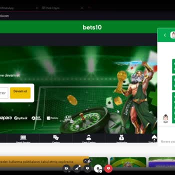 BETS10 Hesap Onayı Yapmama Sorunu