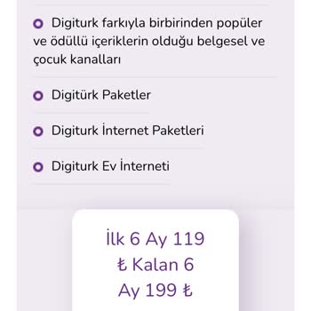 Digiturk Fahiş Fiyat Farkı!