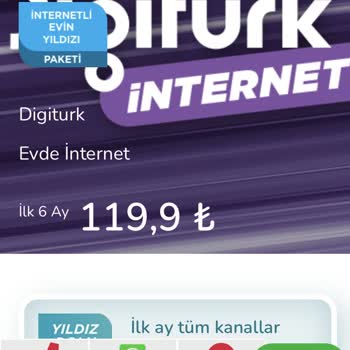 Digiturk Fahiş Fiyat Farkı!