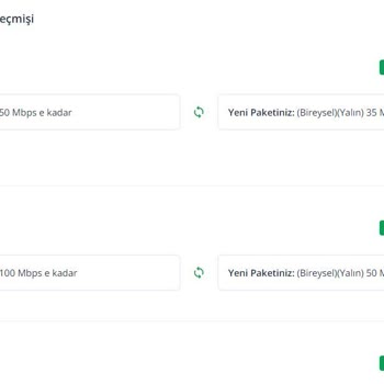 TurkNet İnternet Hızı Ve Altyapı Problemleri