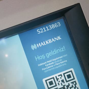 Halkbank Param Alıkonuldu, 1 Seneyi Geçti Alamadım