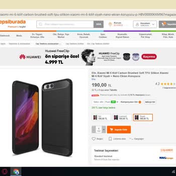 Hepsiburada E-Ticaret Sitesinde Yaşanan Satış İptali Ve Fiyat Güncellemesi Sorunu