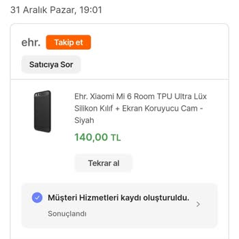 Hepsiburada E-Ticaret Sitesinde Yaşanan Satış İptali Ve Fiyat Güncellemesi Sorunu