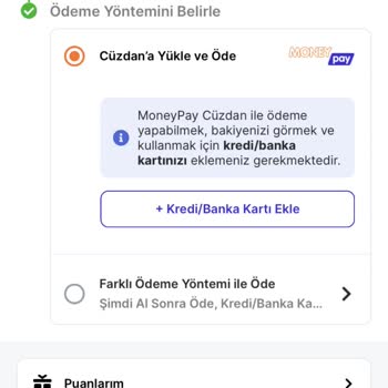 Migros Sanal Market / MoneyPay Siparişi Onaylamadan, Ücreti Aldı