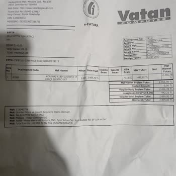 Korkmaz Mutfak Eşyaları Blender'ım Sürekli Bozuluyor