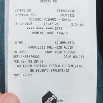 Koçtaş Yatağın Yayı Attı Ve Kullanıcı Hatası Dediler