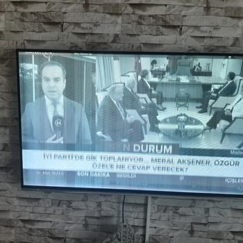 Grundig TV Ekran Arızası
