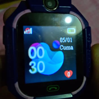 Noriyen Akıllı Saat Şebeke Sorunu