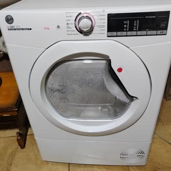 Hoover Kurutma Makinesi Hüsranı