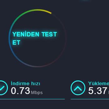 Netspeed Bağcılar İnternet Yok