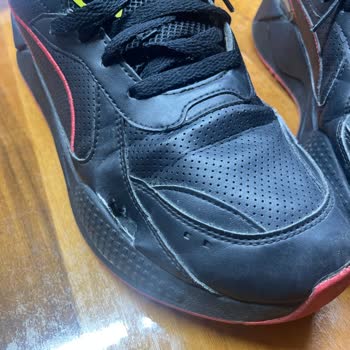 Puma Ayakkabısının Değişiminin Yapılmasını İstiyorum