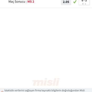 Misli Bahis Sitesinde Yaşanan Mağduriyet