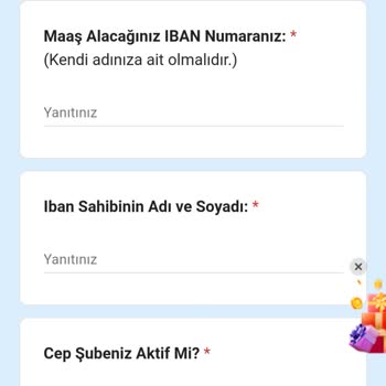 Son Call Center IBAN Bilgileri İstenilen Çağrı Merkezinden Şikayetçiyim