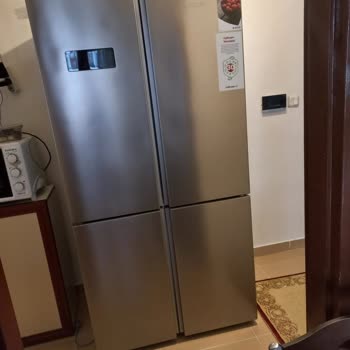 Arçelik Hasarlı Buzdolabı Ve Servis Randevu Mağduriyeti