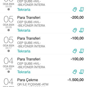 Bilyoner Para Hesaba Geçmedi