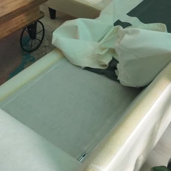 IKEA Kanepe Sararması Ektorp L Takım