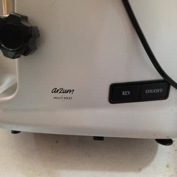 Arzum Kıyma Makinesi Garantili Faturalı