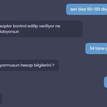 itemsatış 2000 TL Param Gitti Cidden Yazık Ne Emeklerle Kazanıyoruz O Paraları