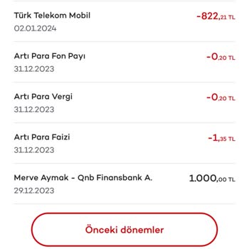 Türk Telekom Müşteri Temsilcisi Paramı Yok Etti