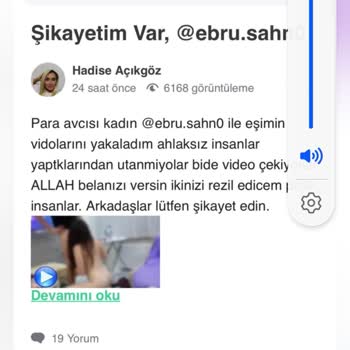 Guncelsikayetlerimiz.com Instagram Hesabımdan Foto Alınıp Başkası Nasıl Cinsel İçerikli