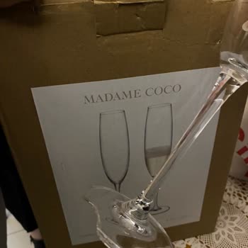 Madame Coco Online Değişim Saçmalığı