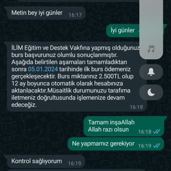 Kültür Vakfı İlim Eğitim Ve Destek Kurumları Mağduru/ İlke Vakfı