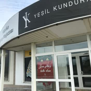 Yeşil Kundura Kalitesiz Bot Ve İlgisiz Servis