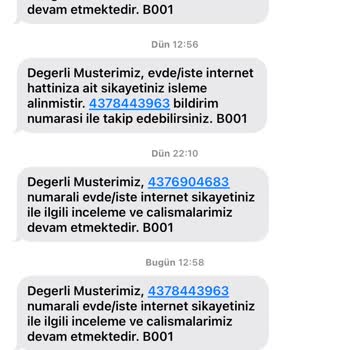 Türk Telekom 8 Gündür İnternetim Yok!