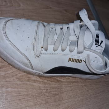 FLO Puma Ayakkabısının Yırtılması