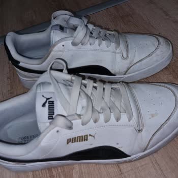 FLO Puma Ayakkabısının Yırtılması