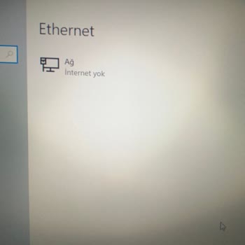 Vodafone Evde İnternet Kesintisi Sorunları