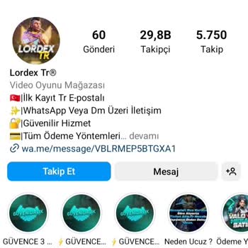 Lordex Tr E-Ticaret Mağduriyeti Ve Güven Sorunu