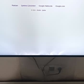 LG Televizyonlardan Kaçın, Pişmanlıktır