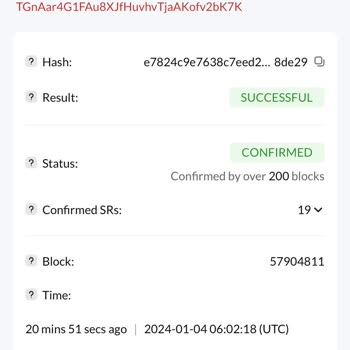 Tronlink Kripto Para Mağduriyetim