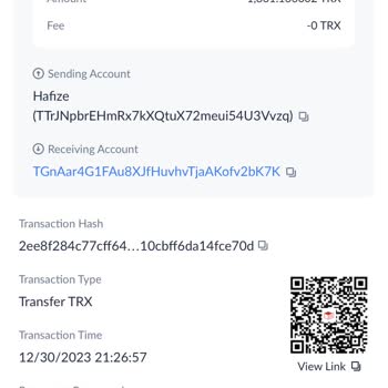 Tronlink Kripto Para Mağduriyetim