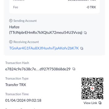 Tronlink Kripto Para Mağduriyetim