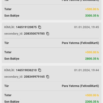 Favorisen'de Çekim Problemi!