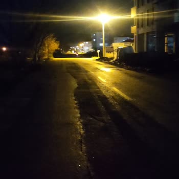 Uludağ Elektrik Dağıtım Bursa Yenişehir Aydınlatma Problemi