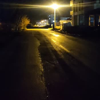 Uludağ Elektrik Dağıtım Bursa Yenişehir Aydınlatma Problemi