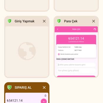 Görev Yap Para Kazan Güvenimi Kaybettiren Yatırım