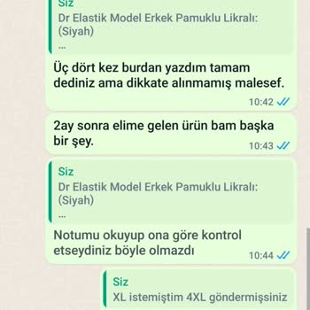 Labor Medikal Tekstil İade Talebi Onaylanması