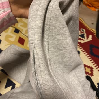 Mavi Ürün Tüylenme Yapıyor