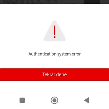Vodafone FreeZonelu Olmaya Çalışıyorum