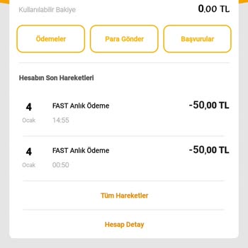 VakıfBank Hesabımdan Para Çekememe Sorunu