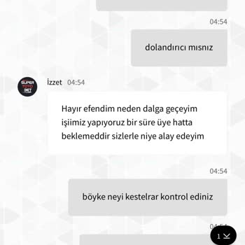 Supertotobet Yatırılan 3000 TL Kayboldu!