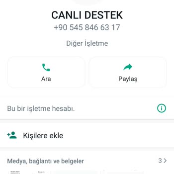 Ziraat Bankası WhatsApp Üzerinden Kaybettiğim 29.307 TL!