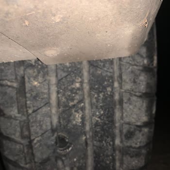 Avis Lastik Patladı Yardım Yok