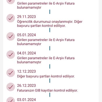 Gençlik ve Spor Bakanlığı Vergisiz Telefon Başvurum Kabul Olmadı!