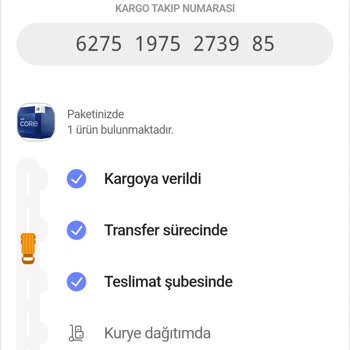hepsiJET Hepsiburada Hepsijet İade Kargo Ortada Yok